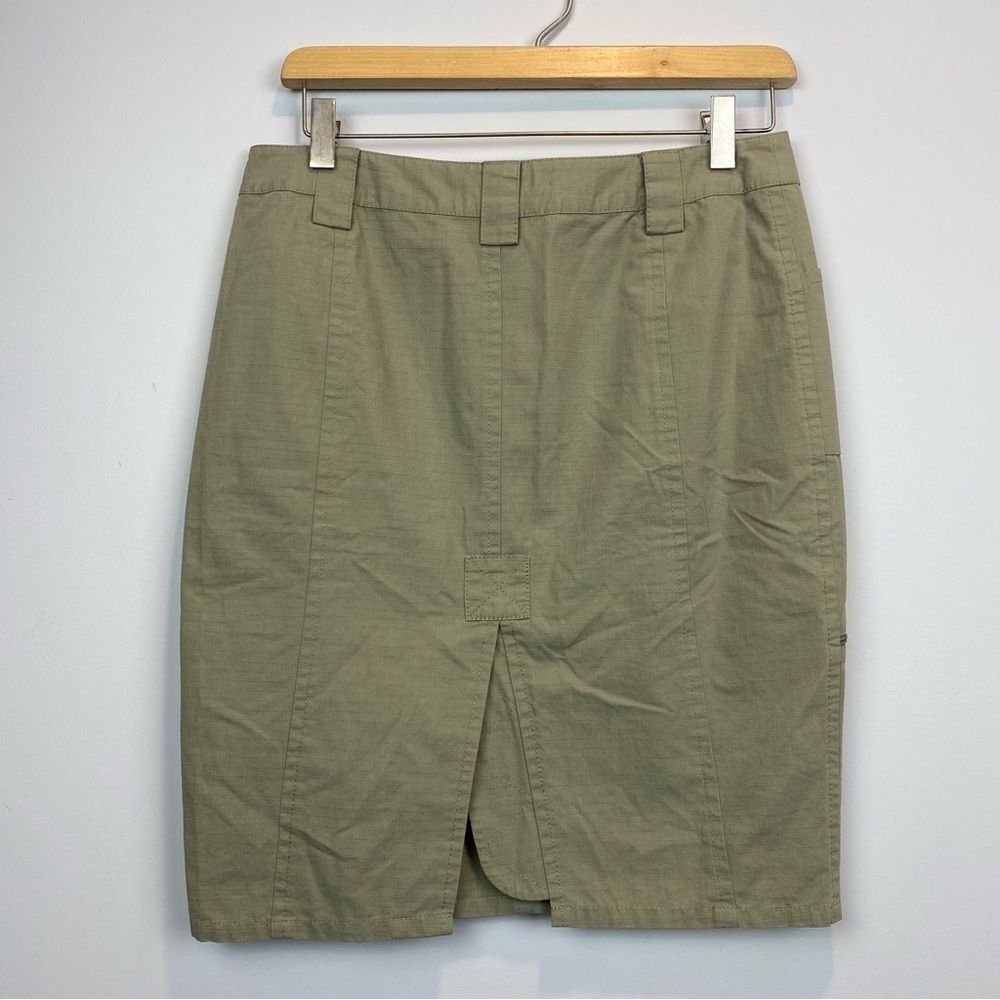 Club Monaco • cargo mini skirt - Picture 2 of 11